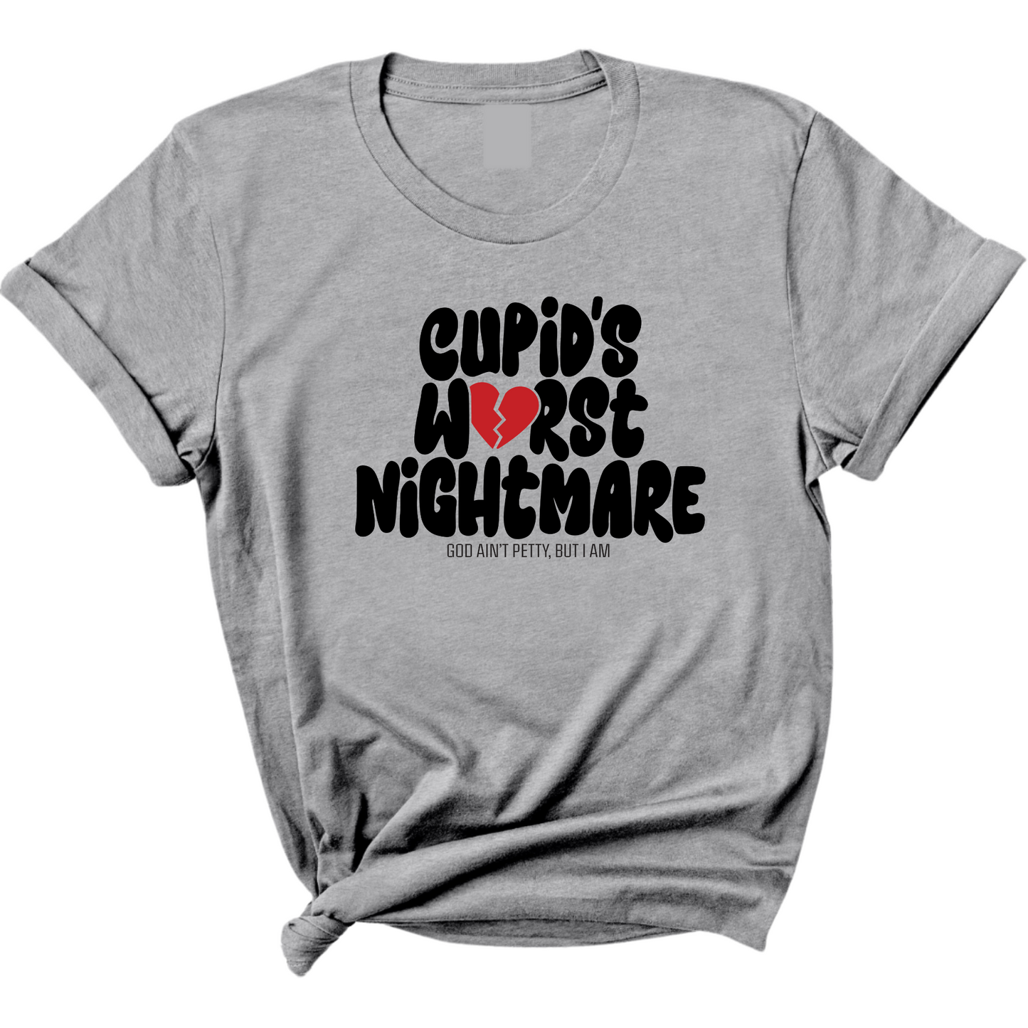Cupid's Worst Nightmare Unisex Tee