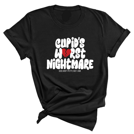 Cupid's Worst Nightmare Unisex Tee