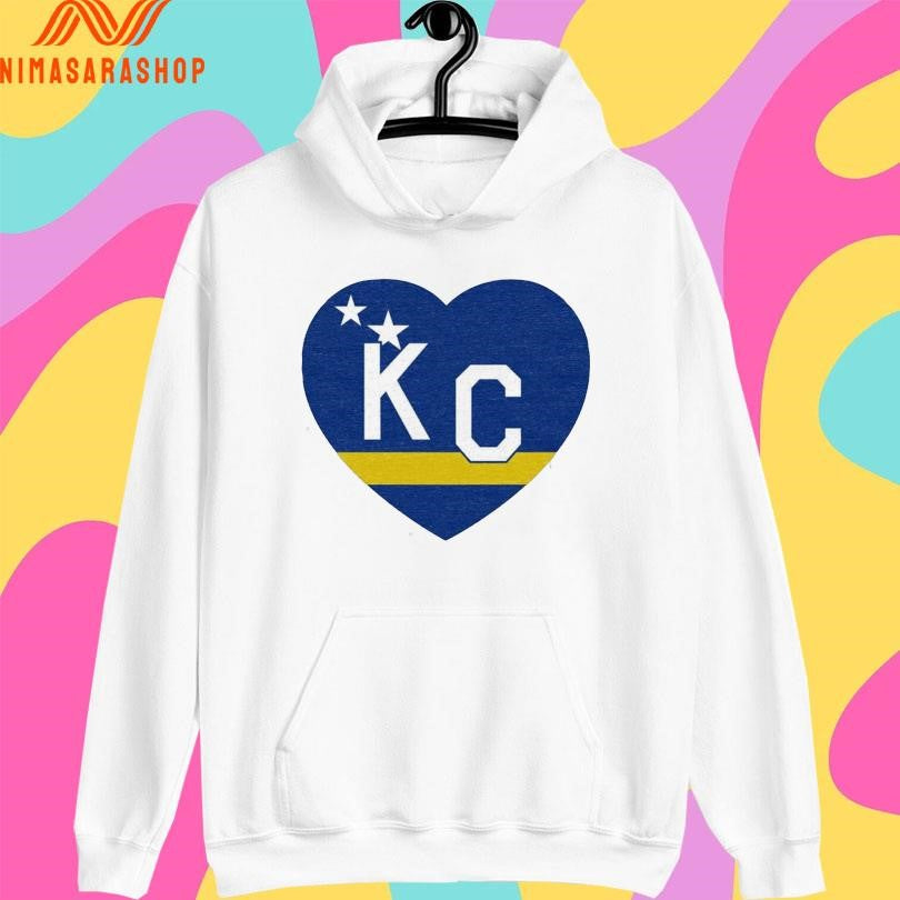 Curacao Kc Heart Shirts