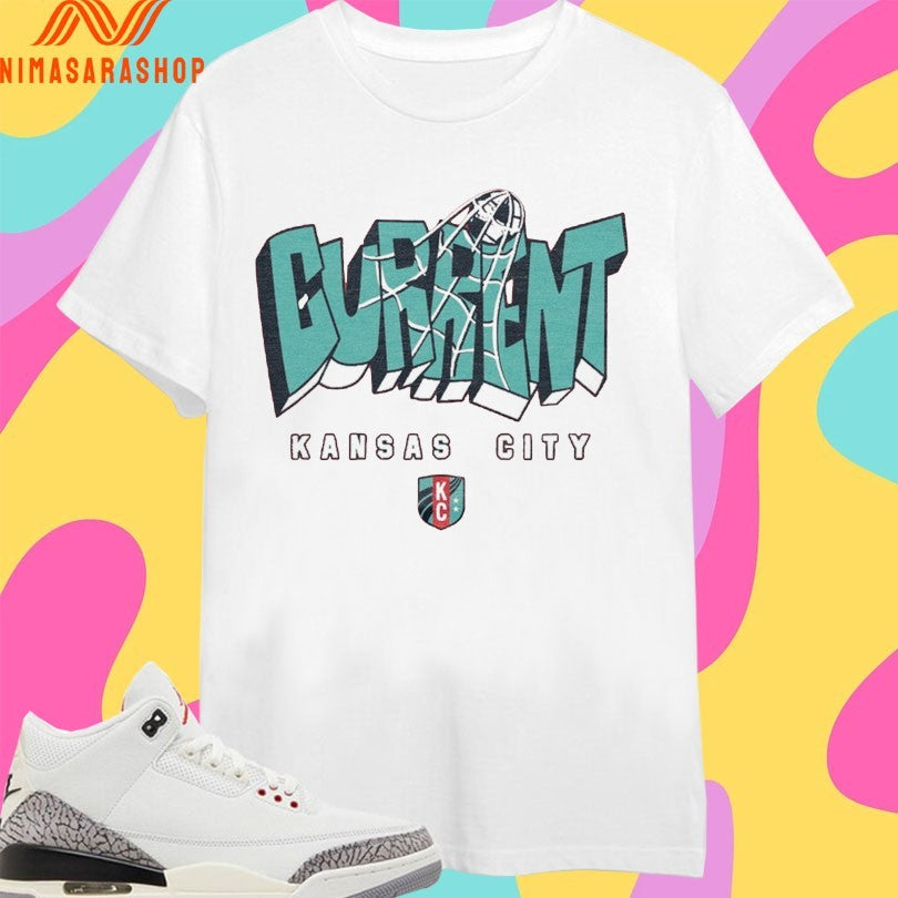 Current Kansas City Net Shirts