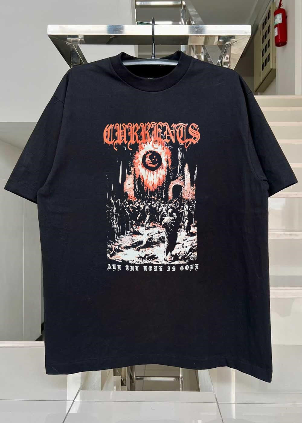 Currents All the Love Is Gone band shirt