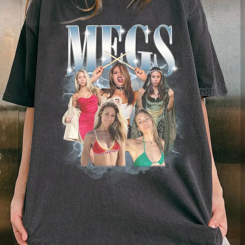 Custom Photo Bootleg Girlfriend 6 Face 90s Retro Vintage Shirt Sweatshirt, Shirt with Face on It for Boyfriend Birthday...