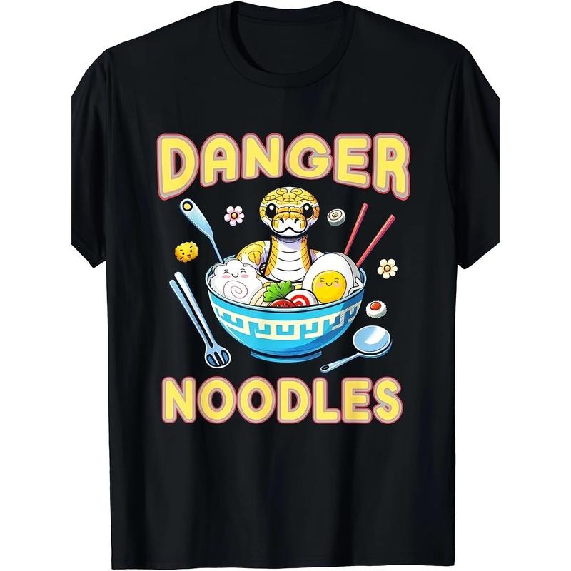 Cute Men's Snake T Shirt made in usa Hoodie, Sweatshirt | UrbanDripWear.com