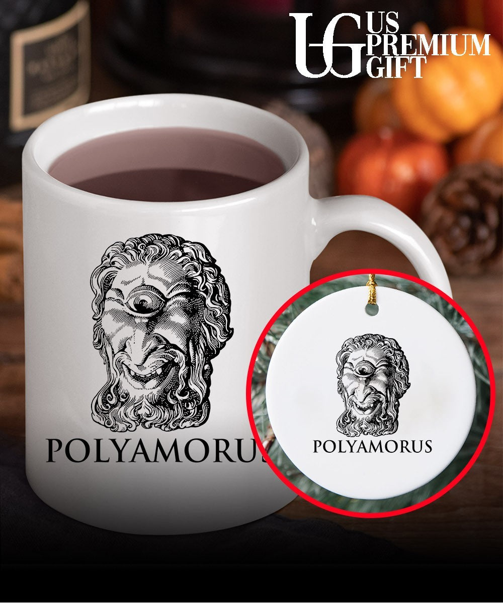 Cyclops Polyamorous shirt