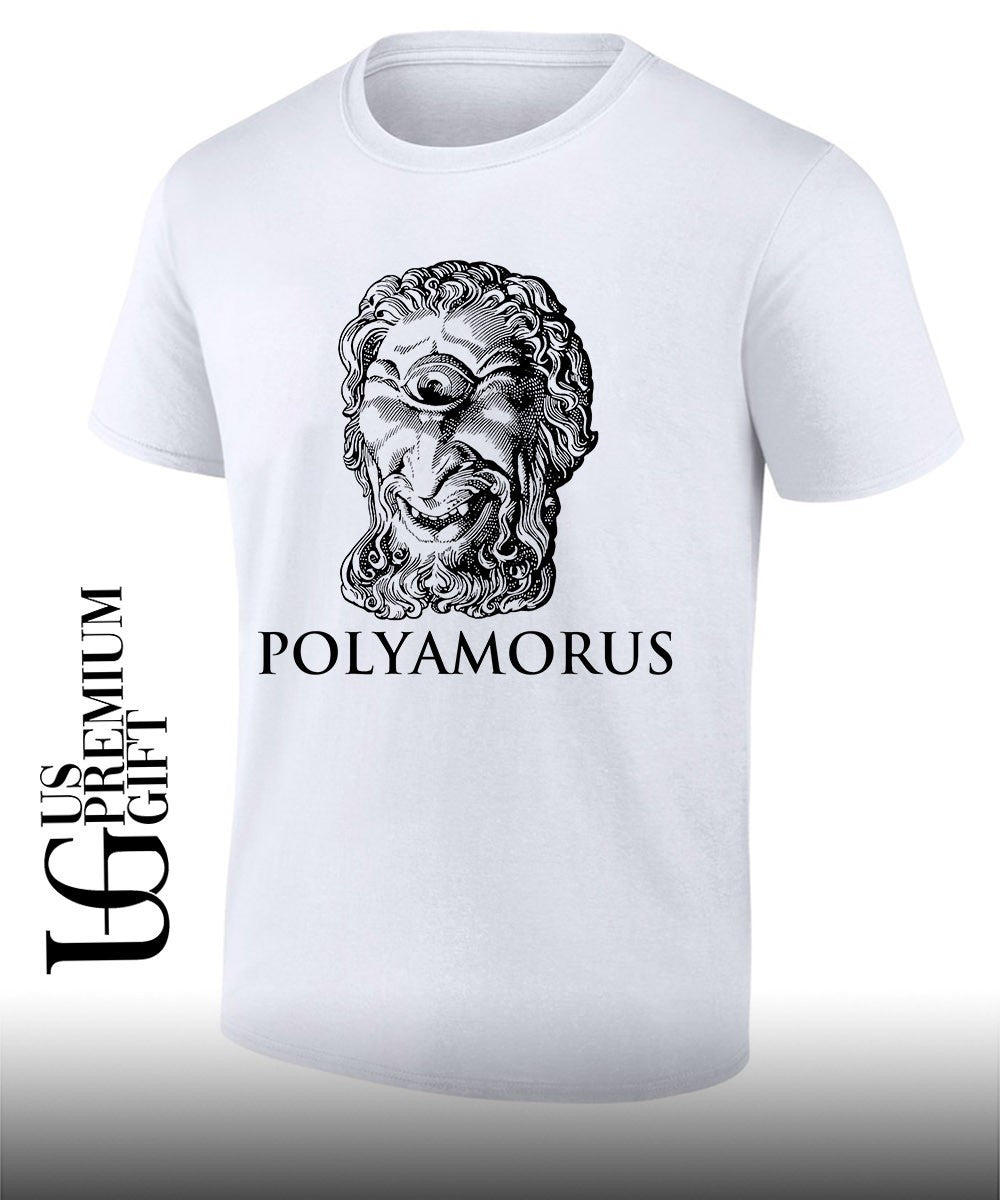 Cyclops Polyamorous shirt