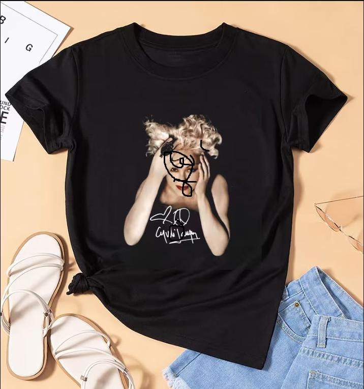 Cyndiii 90s Vintage Shirt, Fan Gift Hoodie, Sweatshirt | UrbanDripWear.com