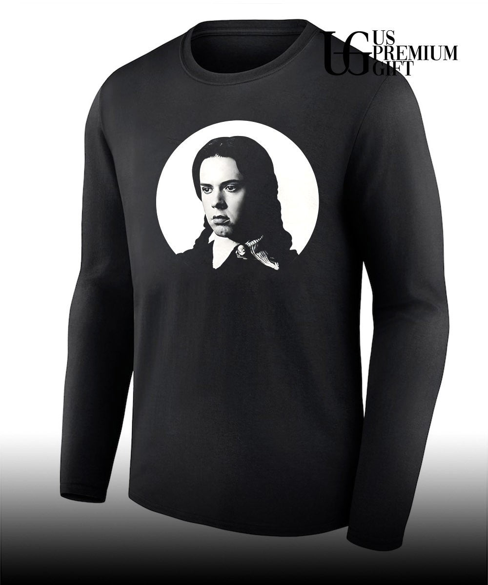 Cynthia Nixon Oh Mary Cole portrait shirt
