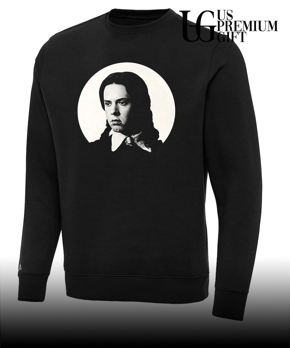Cynthia Nixon Oh Mary Cole portrait shirt