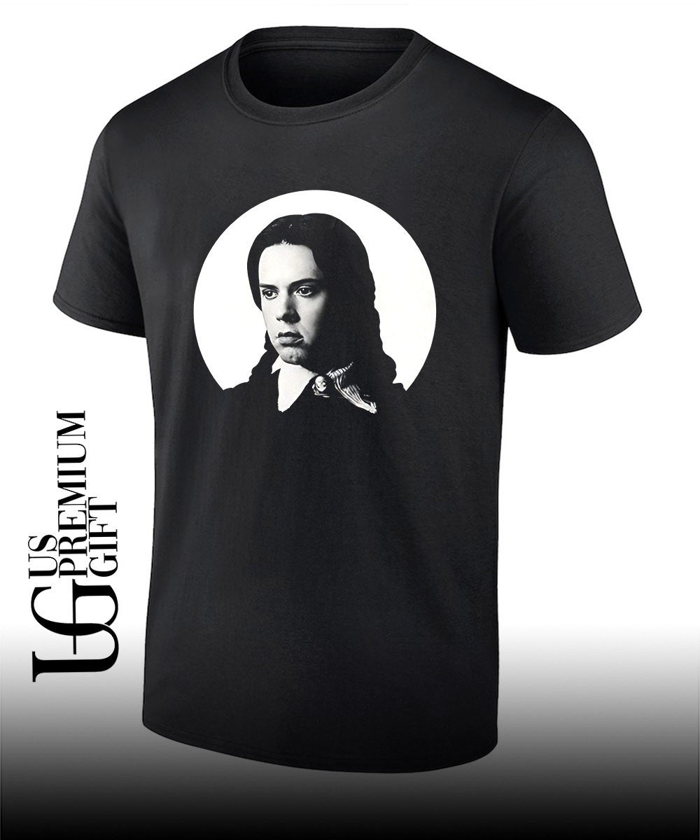 Cynthia Nixon Oh Mary Cole portrait shirt