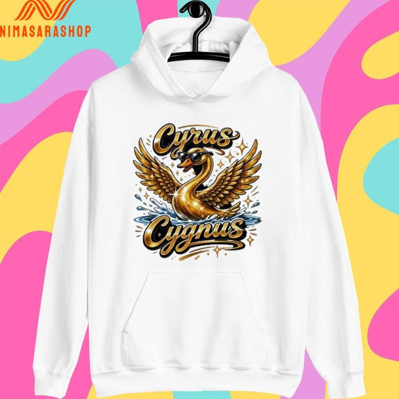 Cyrus Cygnus Wrestler Shirts
