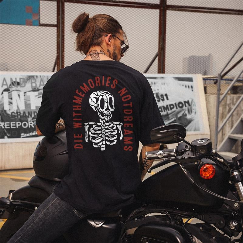 D With Memories Broken SK Printed Men's T-shirt - Naughty Clothes Men Hoodie, Sweatshirt | UrbanDripWear.com