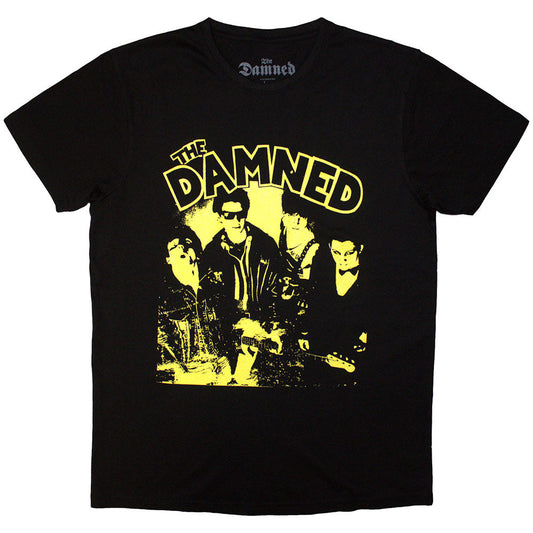 The Damned - New Rose Vintage Men's T-shirt