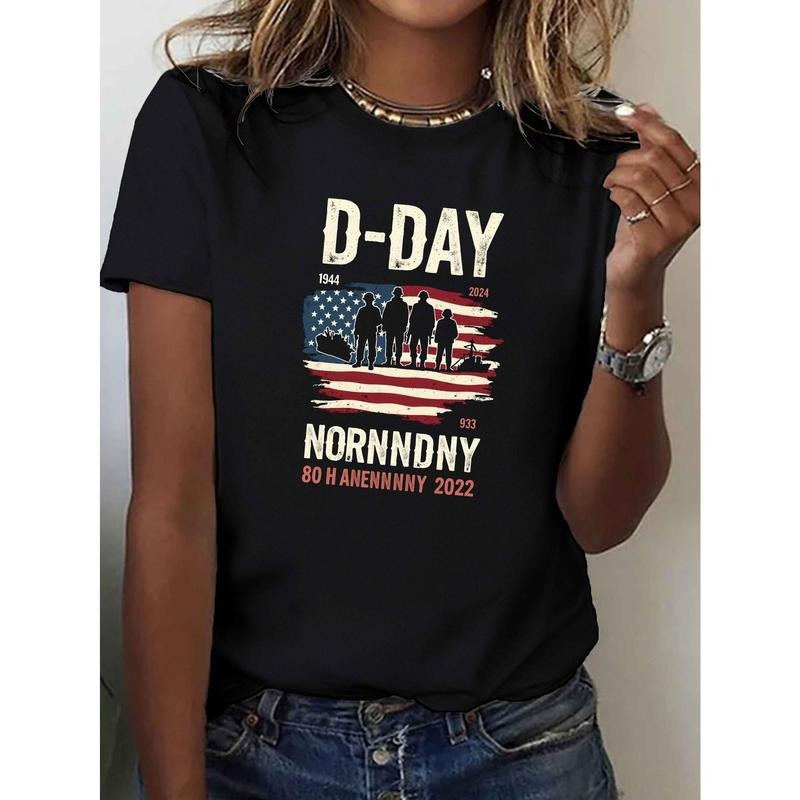 DAY with Soldiers And Flag Pure Women'S Tshirt Comfort Fit Hoodie, Sweatshirt | UrbanDripWear.com