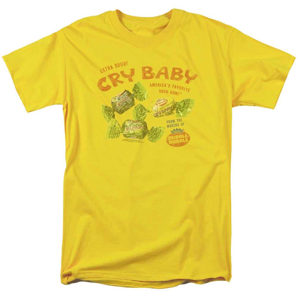 Cry Babies Vintage Ad - Men's Regular Fit T-Shirt