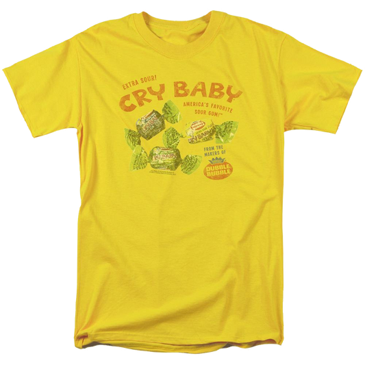 Cry Babies Vintage Ad - Men's Regular Fit T-Shirt