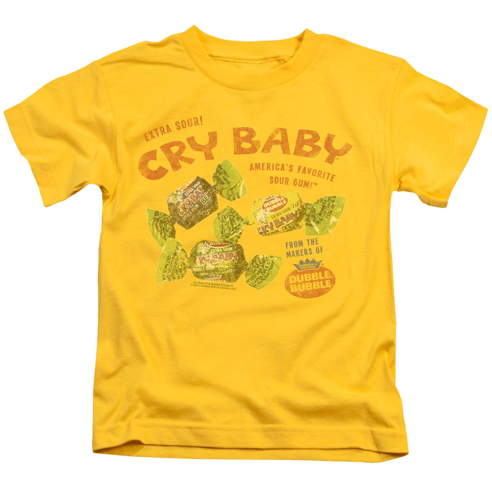Cry Babies Vintage Ad - Kid's T-Shirt (Ages 4-7)