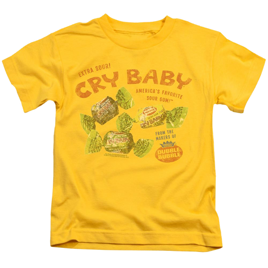 Cry Babies Vintage Ad - Kid's T-Shirt (Ages 4-7)