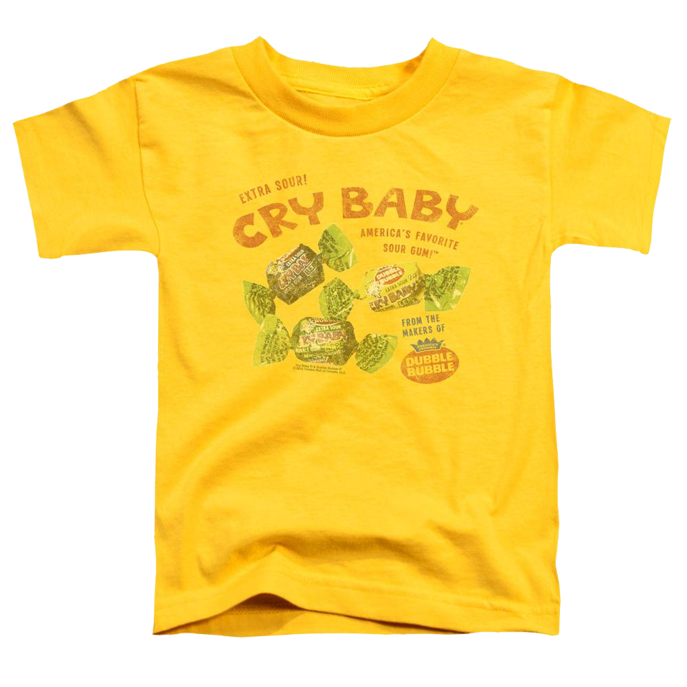 Cry Babies Vintage Ad - Toddler T-Shirt