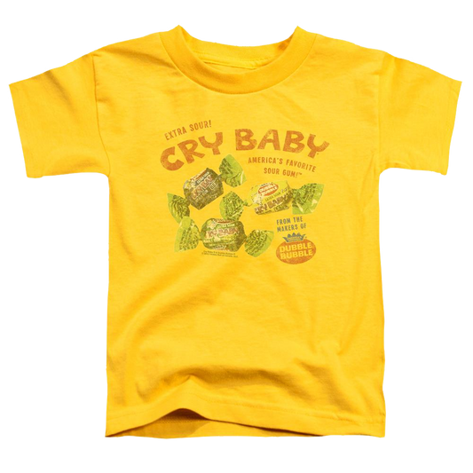 Cry Babies Vintage Ad - Toddler T-Shirt