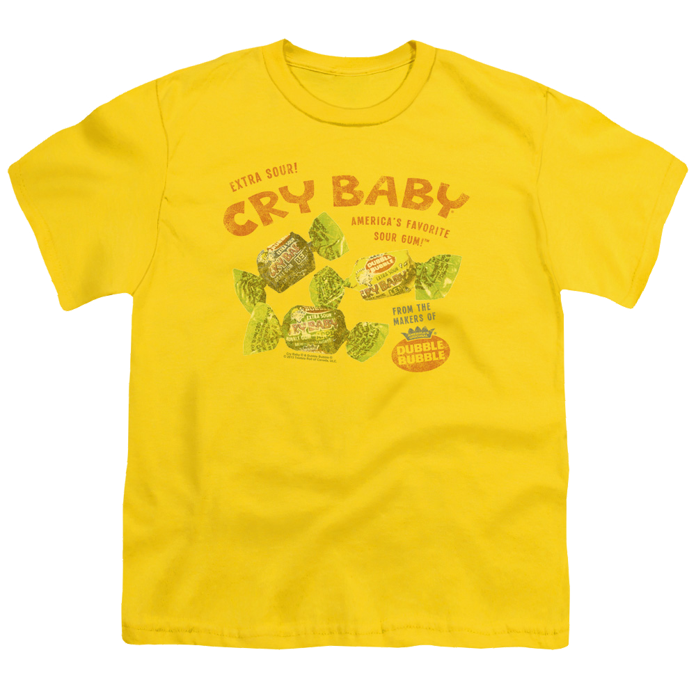 Cry Babies Vintage Ad - Youth T-Shirt (Ages 8-12)