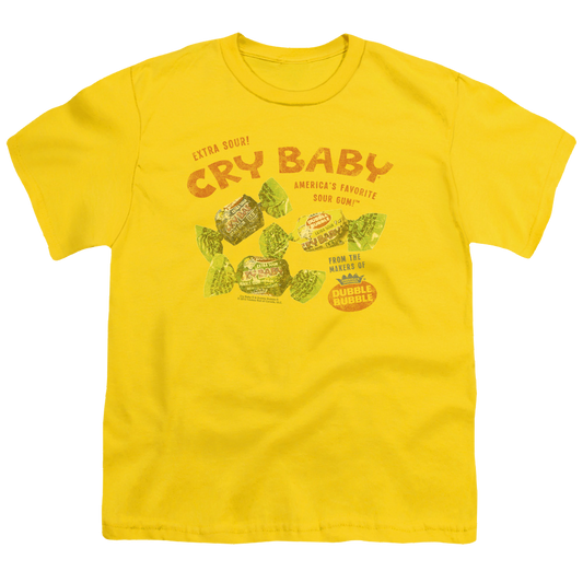 Cry Babies Vintage Ad - Youth T-Shirt (Ages 8-12)