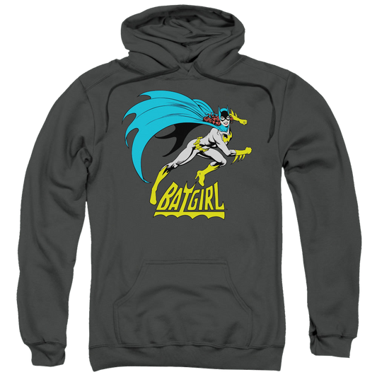 Batgirl Batgirl Is Hot - Pullover Hoodie