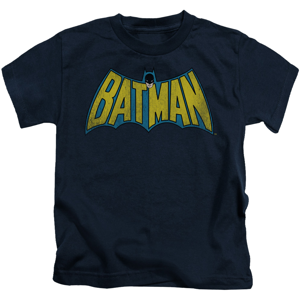DC Batman Classic Batman Logo - Kid's T-Shirt