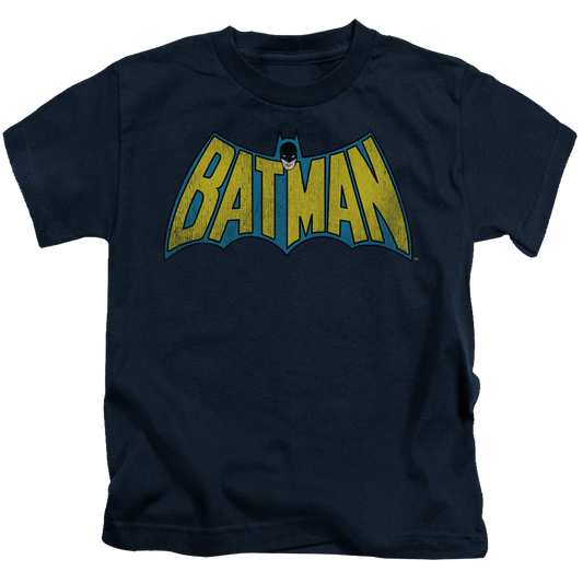DC Batman Classic Batman Logo - Kid's T-Shirt