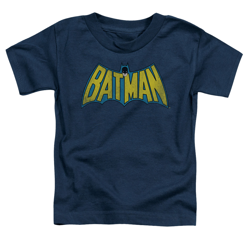DC Batman Classic Batman Logo - Toddler T-Shirt