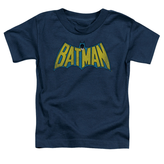 DC Batman Classic Batman Logo - Toddler T-Shirt