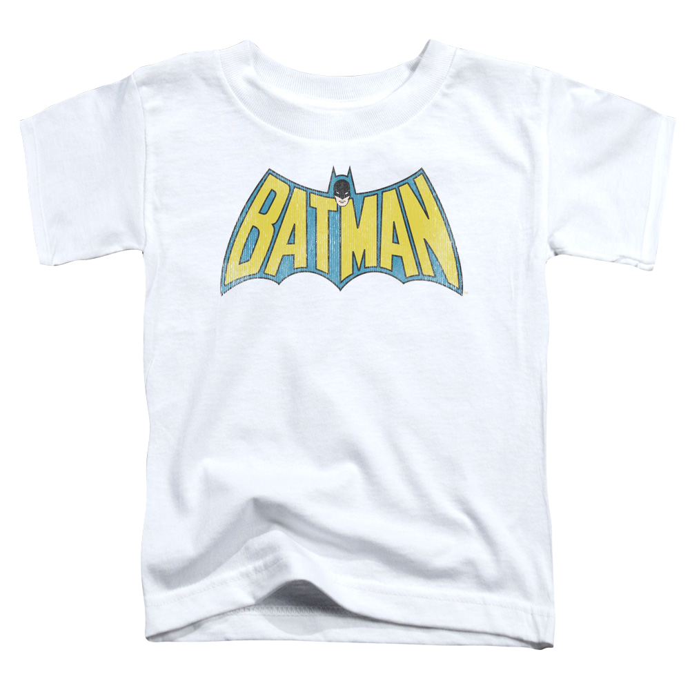 DC Batman Classic Batman Logo - Kid's T-Shirt Style001