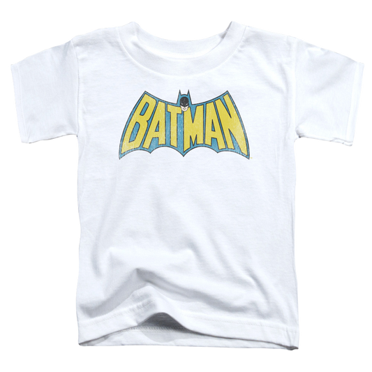 DC Batman Classic Batman Logo - Kid's T-Shirt Style001