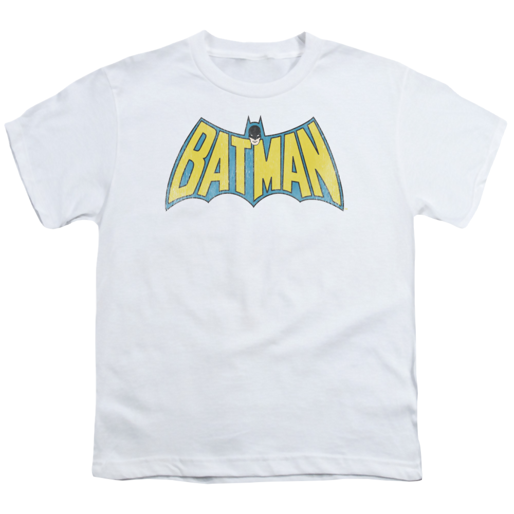 DC Batman Classic Batman Logo - Youth T-Shirt Style001