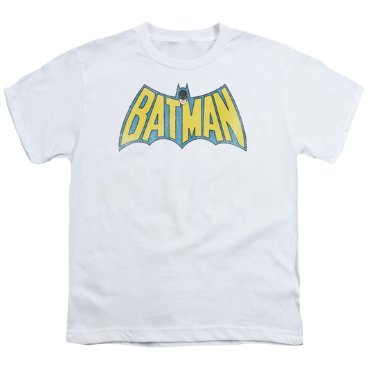 DC Batman Classic Batman Logo - Youth T-Shirt Style001