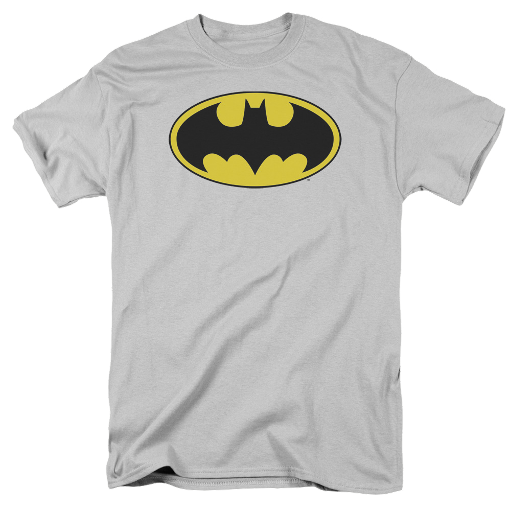Dc Batman Batman Logo - Men's Regular Fit T-Shirt