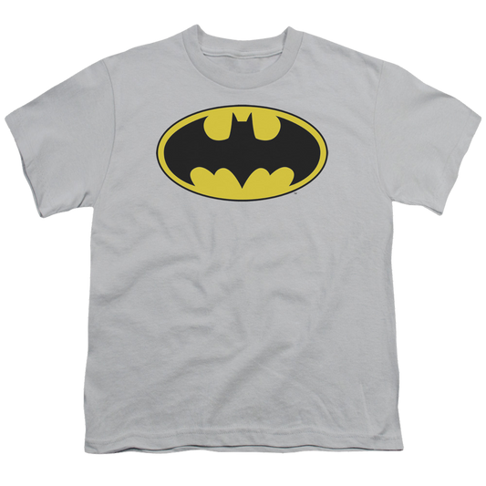 DC Batman Batman Logo - Youth T-Shirt