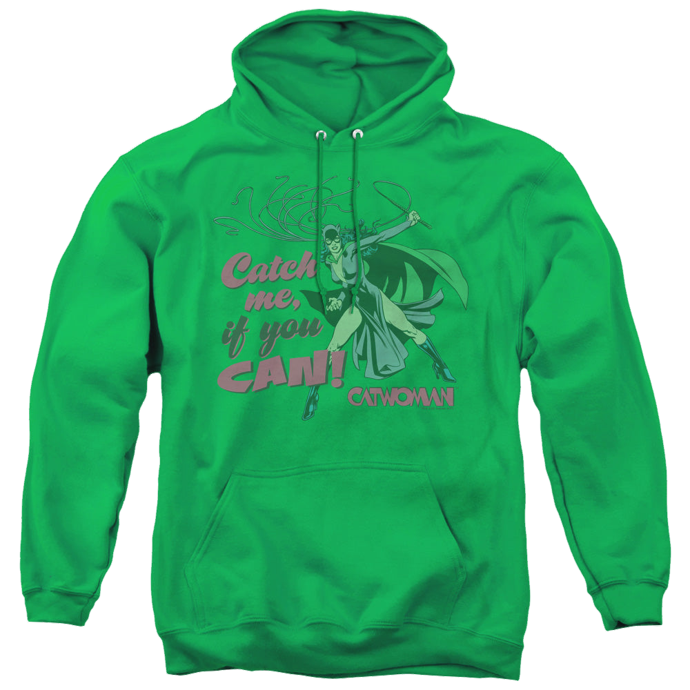 Catwoman Catch Me - Pullover Hoodie
