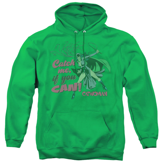 Catwoman Catch Me - Pullover Hoodie