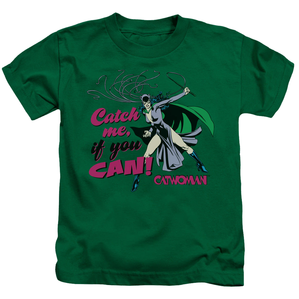Catwoman Catch Me - Kid's T-Shirt