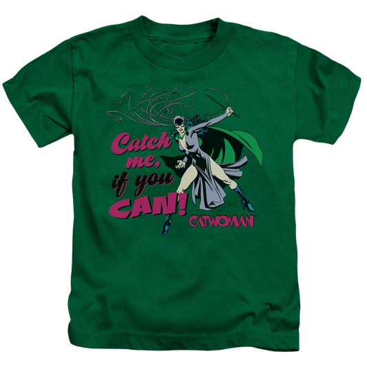 Catwoman Catch Me - Kid's T-Shirt
