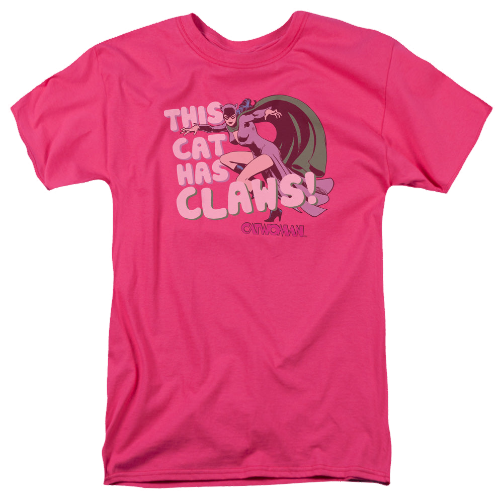 Catwoman Claws - Men's Regular Fit T-Shirt