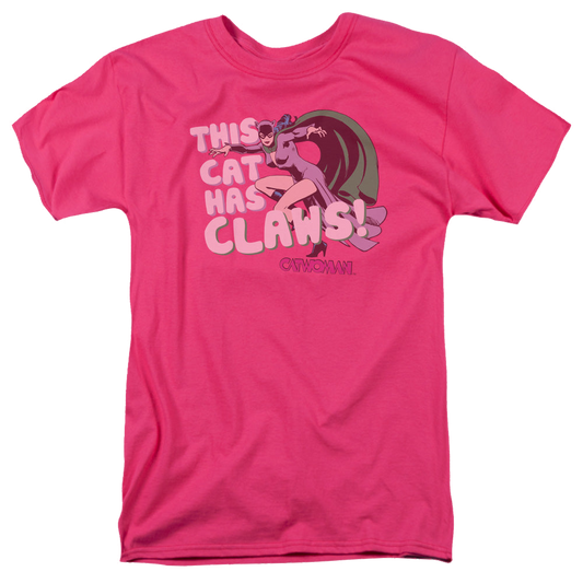 Catwoman Claws - Men's Regular Fit T-Shirt