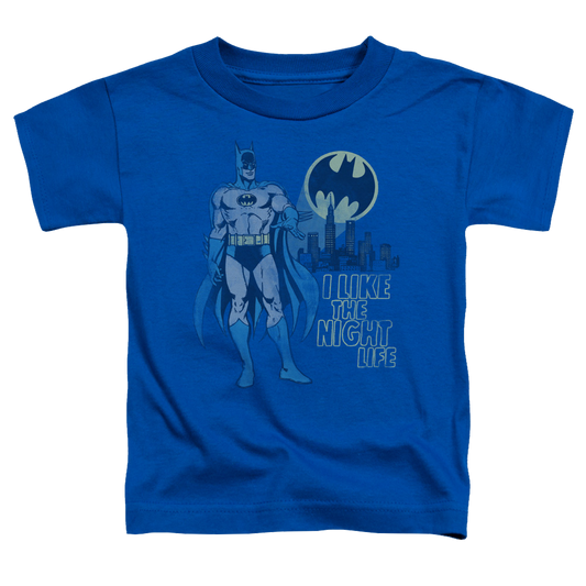 DC Batman Night Life - Toddler T-Shirt