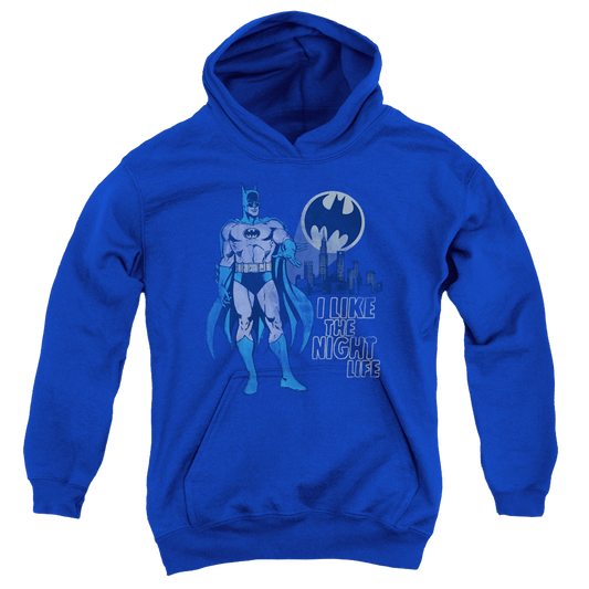 DC Batman Night Life - Youth Hoodie