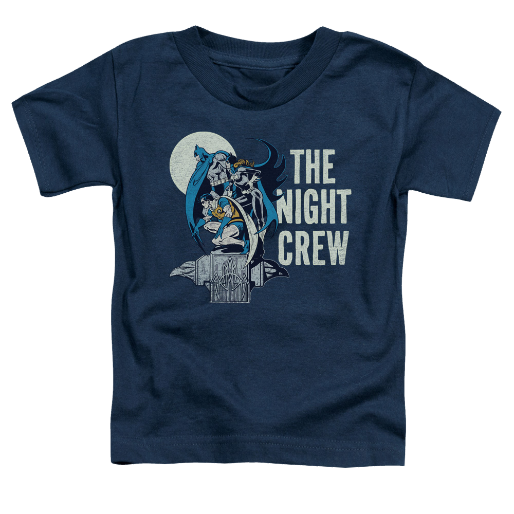 DC Batman Night Crew - Toddler T-Shirt