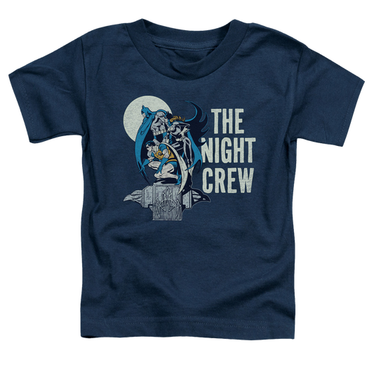 DC Batman Night Crew - Toddler T-Shirt