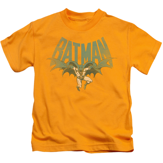 DC Batman Flying Bat - Kid's T-Shirt