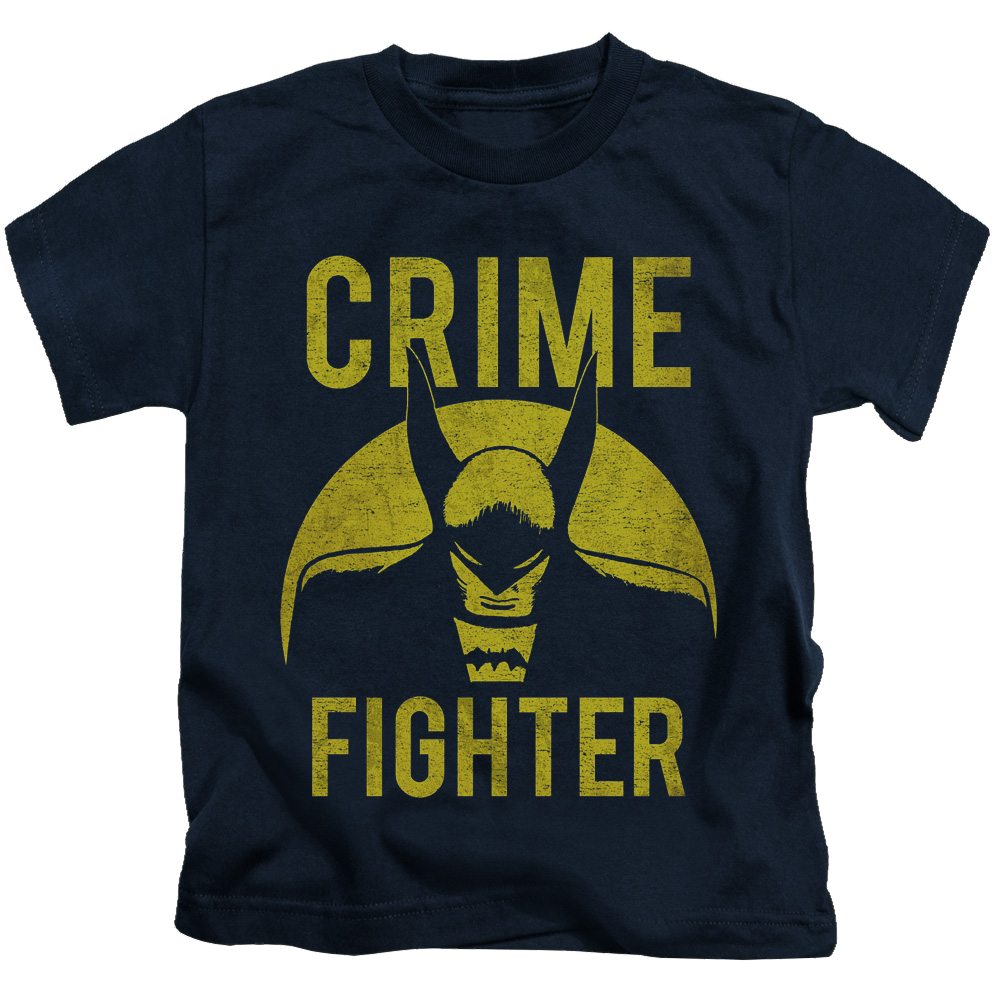 DC Batman Fight Crime - Kid's T-Shirt