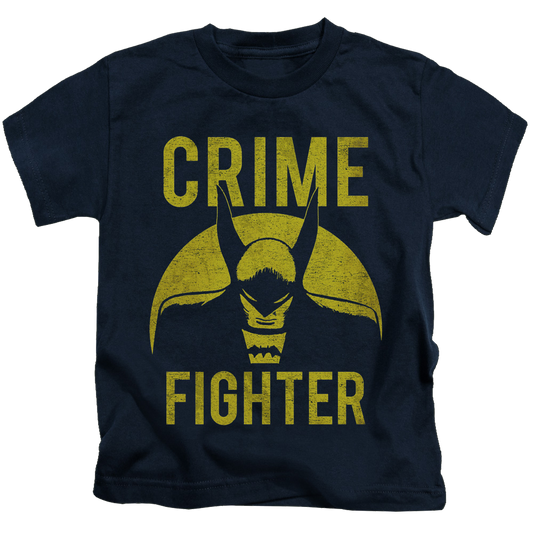 DC Batman Fight Crime - Kid's T-Shirt