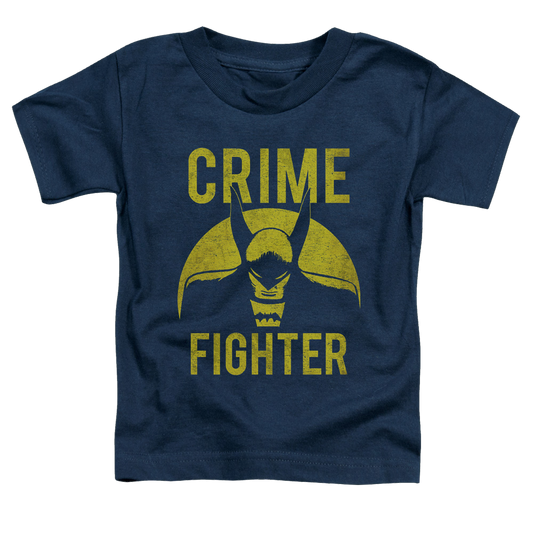 DC Batman Fight Crime - Toddler T-Shirt